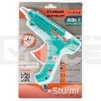 Клеевой пистолет Sturm! GG2471SB 33Вт 12гр/мин стерж.:11х100мм, фото 1