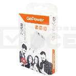 Сетевое З/У GoPower GP2U 2USB 2.4A 12W белый (1/108), фото 1