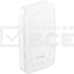 Точка доступа Zyxel NebulaFlex Pro WAC500H-EU0101F AC1200 10/100/1000BASE-TX белый, фото9