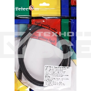 Кабель соединит 3.5 Jack (M) - 2xRCA (M), 1.5м Telecom PRO <TAV7183M-1.5M>