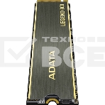 Накопитель SSD ADATA LEGEND 800, 1Tb, PCIe 4.0 x4, M.2 2280, NVMe, R/W 3500/2200, с радиатором, фото6