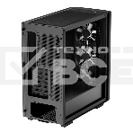 Компьютерный корпус Deepcool CK560 без БП, боковое окно (закаленное стекло), 3xARGB LED 120мм вентилятора спереди и 1x140мм вентилятор сзади, черный, ATX, фото17