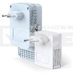 Комплект гигабитных TP-Link Wi‑Fi Powerline адаптеров AV1000 Gigabit Powerline ac Wi-Fi Kit, Dual band 802.11ac Wi-Fi - AC750 dual band Wi-Fi (433Mbps on 5GHz & 300Mbps on 2.4GHz)(TL-WPA7517 & TL-PA7017), фото18