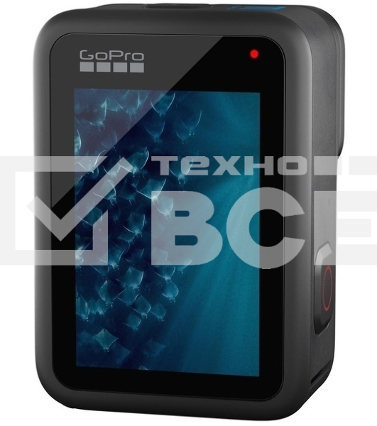 Экшн-камера GoPro HERO11 Black 1xCMOS 27Mpix черный