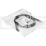 Кабель для зарядки ExeGate EX-CCP-USB3.1-CMCM2-1.8 (USB Type Cm/Cm, Gen.2, 10Gbit/s, 5A, 100W, 1,8м), фото 1