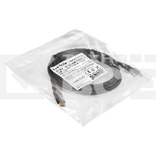 Кабель для зарядки ExeGate EX-CCP-USB3.1-CMCM2-1.8 (USB Type Cm/Cm, Gen.2, 10Gbit/s, 5A, 100W, 1,8м)