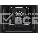 Духовой шкаф электрический Electrolux EOF3H50BK черный, фото2
