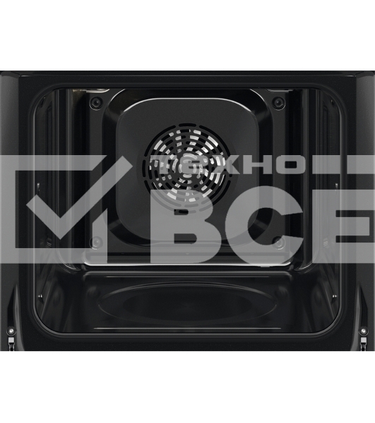 Духовой шкаф электрический Electrolux EOF3H50BK черный