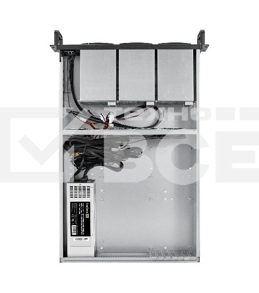 Серверная платформа ExeGate Pro 2U650-HS09 <RM 19