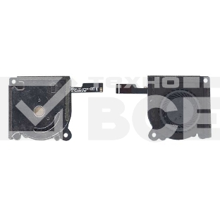 Вентилятор (кулер) для ноутбука Acer Aspire S7-191 S7-391 S7-392 GPU (маленький)
