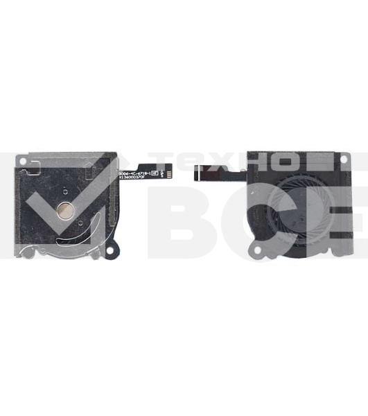 Вентилятор (кулер) для ноутбука Acer Aspire S7-191 S7-391 S7-392 GPU (маленький)