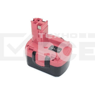 Аккумулятор для Bosch GSR 14.4VBD (CDB1415) 14,4V 1,5Ah Ni-cd