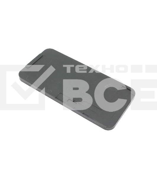 Силиконовая вставка для рамки позиционирования дисплея iPhone 12 oem