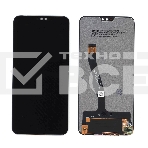 Дисплей для Huawei Honor 8X, Honor 9X Lite (small size) черный, фото2
