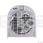 Тепловентилятор Ballu BFH/S-04 серый, 2000 Вт, 25 м2, термостат, фото6