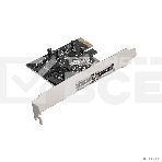 Контроллер ExeGate EXE-501 PCI-E 2.0, SATA3 6Gb/s, 2 int+2 ext (OEM), фото4