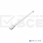 Светильник светодиодный Gauss IP65 590*40*30мм 18Вт 1300lm 4000К линейн. мат.  143424218  Gauss, фото7