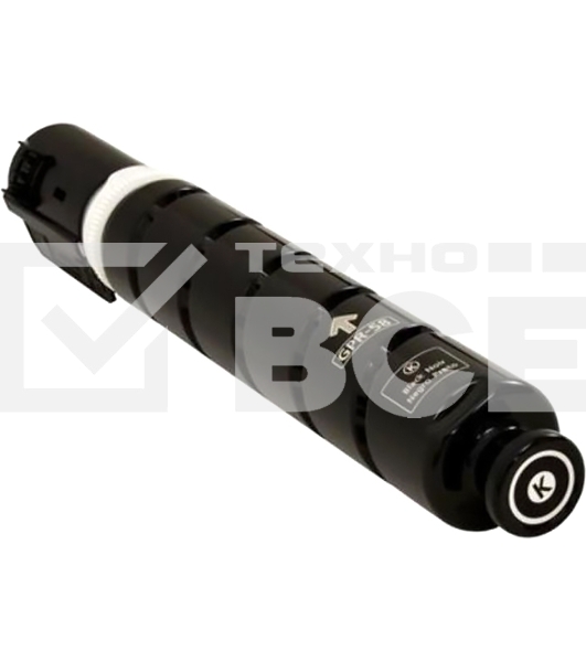 Тонер C-EXV 55 TONER BK EUR