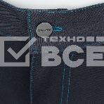 Брюки профессиональные рабочие, 97% хлопок 3% спандекс, L Gross, фото6