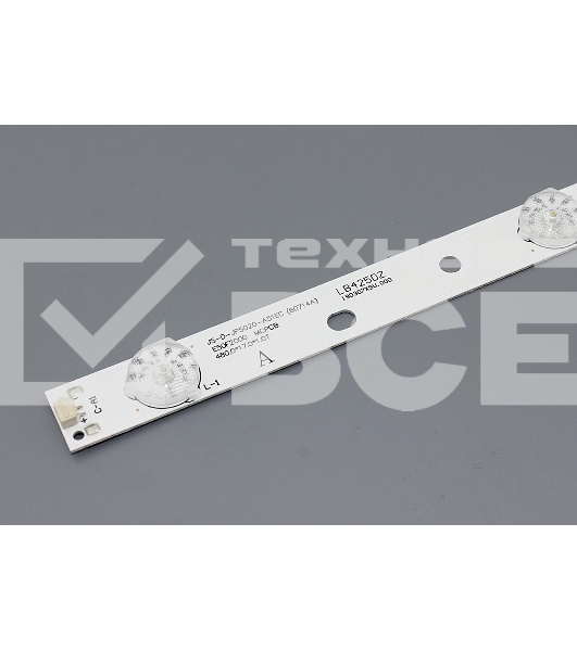 Светодиодная подсветка JS-D-JP5020-A51EC (60714A) Type A