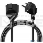 Сетевой удлинитель Buro BU-PS1.5/B 5м (1 розетка) черный (пакет ПЭ), фото4