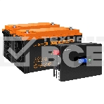 Комплект источника бесперебойного питания Exegate EX295994RUS + батарея 120Aч EX285657RUS 2шт (инвертор, синус, для котла, PF=1, настенный) ExeGate IdealSine SR-1500.LCD.2SH 1500VA/1500W, чистая синусоида, цветной LCD-дисплей, 2*Schuko, крепление настенно, фото8