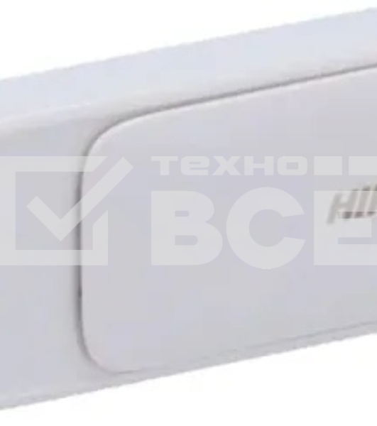 Флеш диск Hikvision 128GB M210S HS-USB-M210S 128G U3 WHITE USB3.0 белый