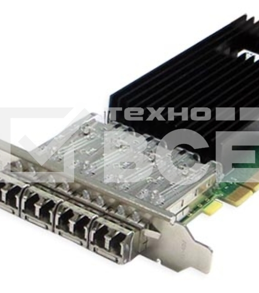 Сетевая карта Silicom PE310G4I71LB-XR
