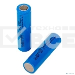 Аккумулятор 18650 unprotected Li-ion 2000 mAH 3.7 В PROconnect, фото3