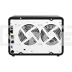 Сетевое хранилище NAS Qnap TS-632X-4G 6-bay настольный Alpine AL-524, фото2