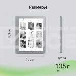 Электронная книга Digma E2 5.83