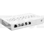 Коммутатор неуправляемый Tenda SM105, 5 портов, 5x2,5Гбит/с, настольный, пластиковый корпус, фото8