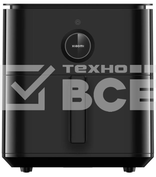Аэрогриль Xiaomi MAF10 SMART 6.5L EU черный BHR7357EU