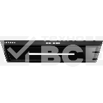 Встраиваемая вытяжка INTRO 70 BLACK Встраиваемая, 70 см, 1000 м3/ч, отвод воздуха/рециркуляция, черный, фото6