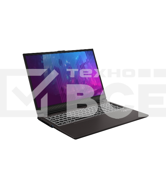 Ноутбук Osio CyberLine C160i-002 коричневый Core i5 12600H 16Gb SSD512Gb NVIDIA GeForce RTX4050 6Gb 16
