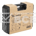 Дрель-шуруповерт аккумуляторная ударная бесщет. CIDS-BL-20, Li-Ion, 20 В MTX, фото14