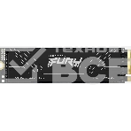 Накопитель SSD Kingston Fury Renegade, 1Tb, M.2(22x80мм), NVMe, PCIe 5.0 x4, 3D TLC, R/W 14200/11000Mb/s, IOPs 2 200 000/2 150 000, TbW 1000, DWPD 0.5 (12 мес), фото8