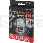 Флеш карта SANDISK SDXC 512Gb UHS-II SDSDXEP-512G-GN4IN, фото5