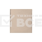 Выключатель KRANZ STRONG 1 кл возвратный 10А с/у шелк, фото 1