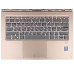 Клавиатура для ноутбука Lenovo 920-13IKB черная с подсветкой, фото8
