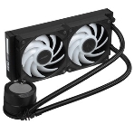 Система жидкостного охлаждения для процессора GigaByte Aorus Waterforce II 240, фото7