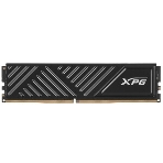 Оперативная память XPG Gaммix D35, DDR4, 32GB (1x32 GB), 3200 MHz, CL16, DIMM, радиатор, черный, фото3