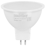 Светодиодная (LED) Лампа Smartbuy-Gu5,3-05W/6000, фото 1