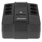 Источник бесперебойного питания Powerman BRICK 600 черный, фото10