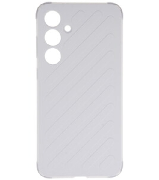 Чехол (клип-кейс) Samsung для Samsung Galaxy S24+ Shield Case S24+ светло-серый (GP-FPS926SACJR)