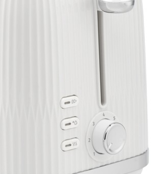 Чайник электрический Gorenje K17GXG 1.7л. 2200Вт белый/серебристый корпус: стекло/пластик