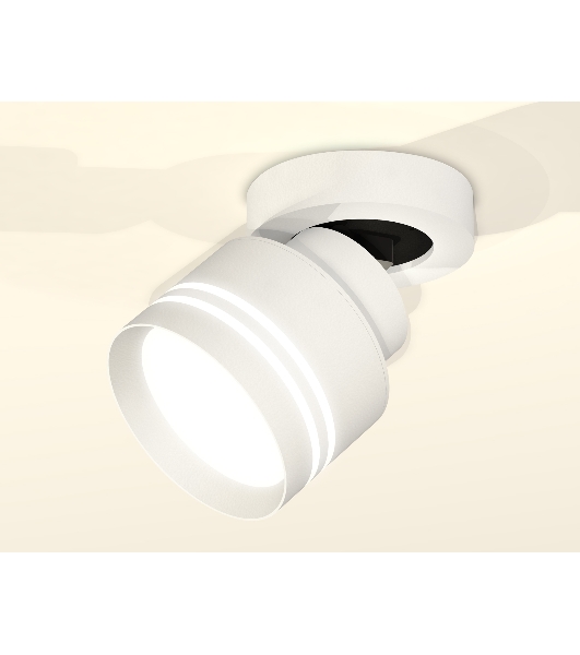 Светильник Ambrella Light XM8101026 SWH/FR белый песок/белый матовый GX53 (A2228, A2105, C8101, N8477)