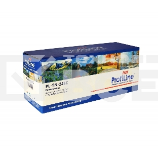 Картридж PL-TN-245C для принтеров Brother HL3140CW/3170СDW/DCP9020CDW/MFC9330CDW 2200 копий ProfiLine