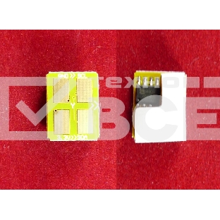 Чип ELP для Samsung CLP-300/300N/CLX-3160N/3160FN (CLP-Y300A) Yellow 1K (Китай)