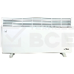 Конвектор Neoclima Comforte T2.5 ЭВНА-2,5/230С2белый, 2500 Вт, 25 м2, термостат, фото3